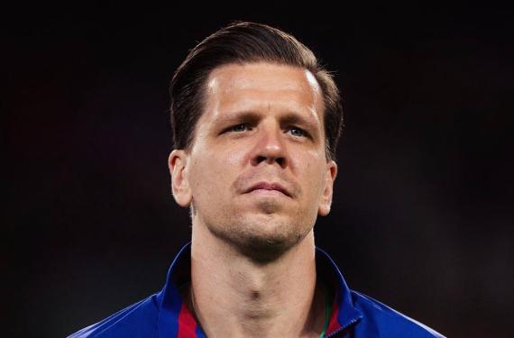 ¡Gesto que emociona al barcelonismo! Szczęsny demuestra su amor por el Barça y se gana aún más a la afición