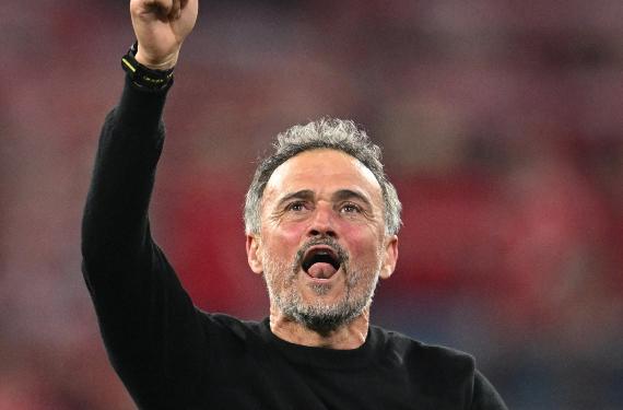 Alerta roja en el Atlético de Madrid: Luis Enrique prepara una ofensiva millonaria por uno de sus líderes