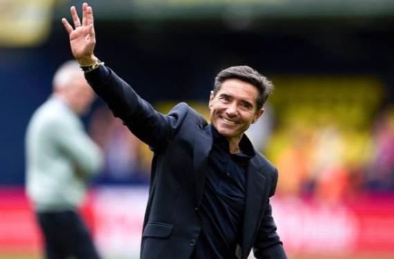 El Villarreal encuentra al relevo de Marcelino: es un entrenador TOP