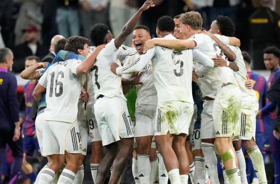 ¿Quién es el topo en el Real Madrid? En el vestuario ya señalan a un jugador