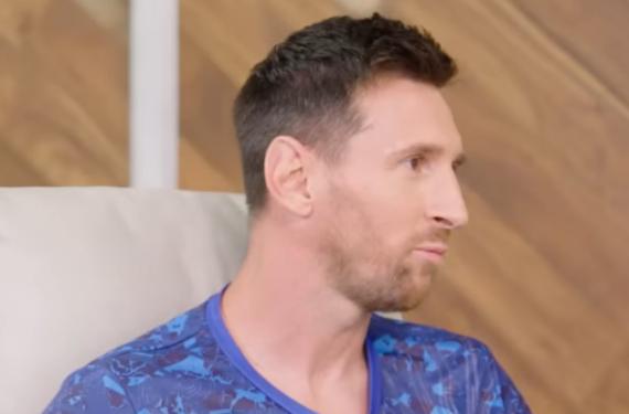La confesión de Lionel Messi sobre Lamine Yamal que emociona al Camp Nou
