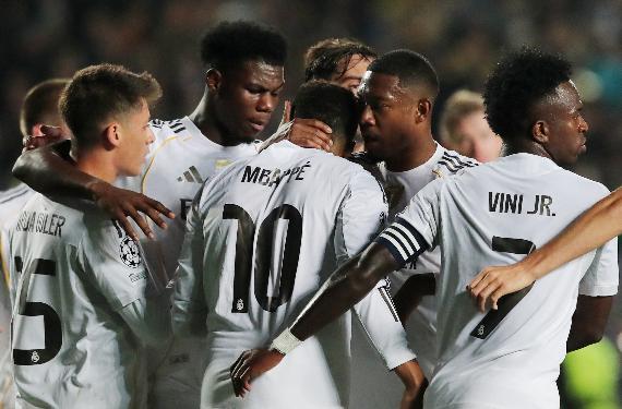 El vestuario del Real Madrid estalla: ya no quieren seguir conviviendo con este jugador