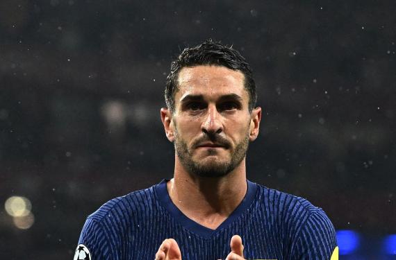 Saltan las alarmas en el Atlético de Madrid: el futuro de Koke sigue sin resolverse