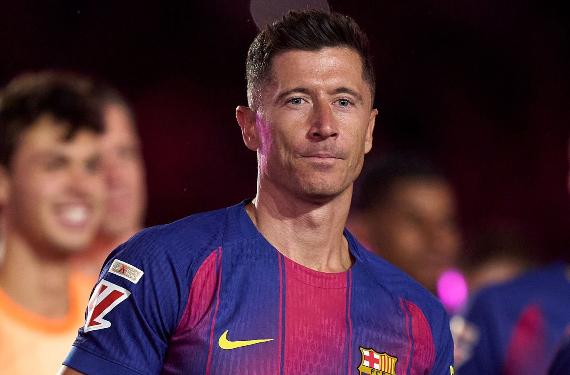 El futuro de Robert Lewandowski da un giro definitivo y el Barça ya lo sabe
