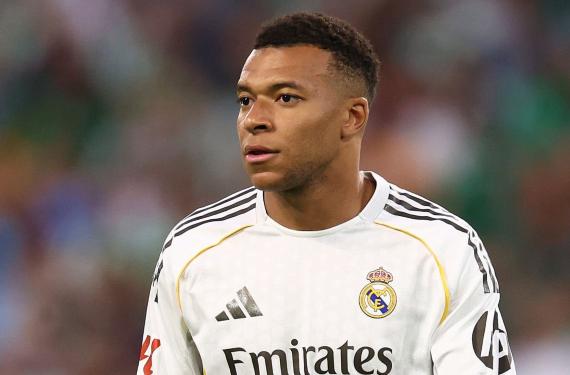 La afición del Real Madrid explota contra Kylian Mbappé tras su mensaje: ya está señalado