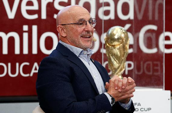 La prelista que incendia España: Luis de la Fuente tiene a dos cracks prácticamente descartados