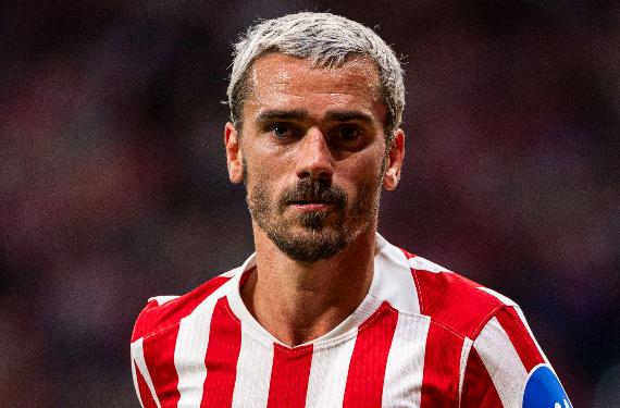 Simeone lo sabe: el Atlético necesita encontrar cuanto antes al sucesor de Antoine Griezmann