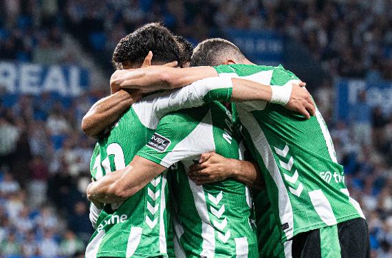 El Real Betis se frota las manos: la clasificación a la Champions deja una millonada para el club