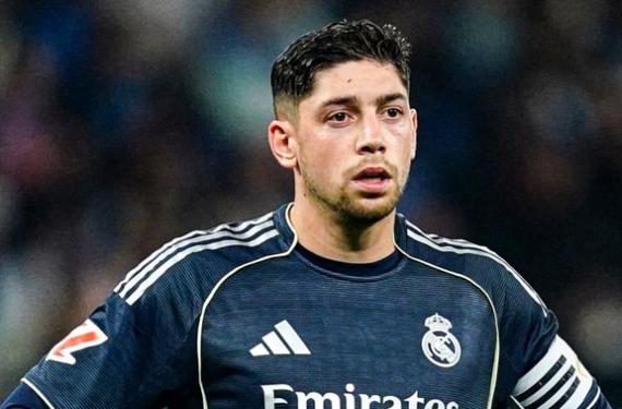 El Madrid rompe el silencio y toma una decisión inesperada con Federico Valverde