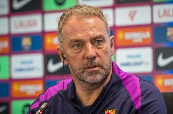 Golpe para Hansi Flick: el FC Barcelona ya asume que no conseguirá uno de sus grandes objetivos
