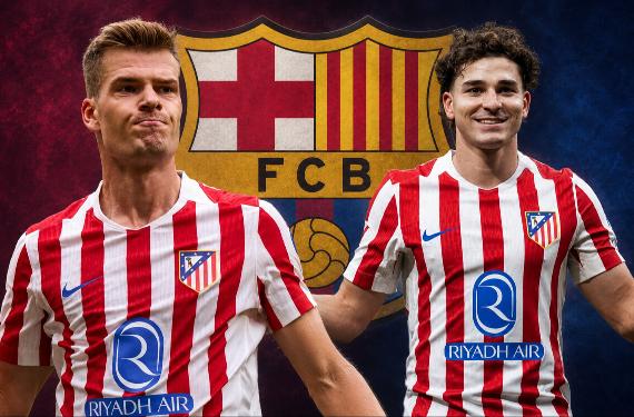 ¿Alexander Sorloth o Julián Álvarez? El FC Barcelona ya estudia al sucesor de Robert Lewandowski