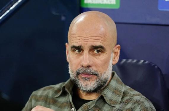 Pep Guardiola pone sus ojos en una estrella del FC Barcelona para liderar el nuevo City