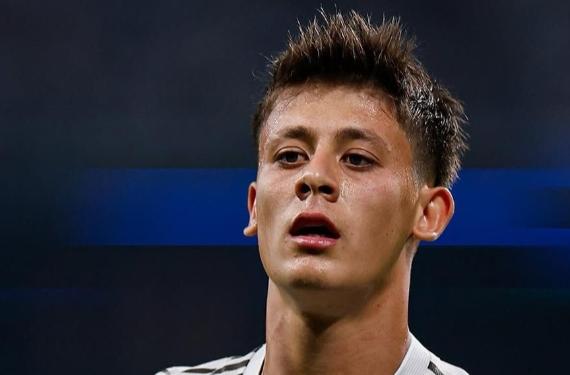 Florentino estudia vender a Arda Güler tras una oferta completamente descomunal