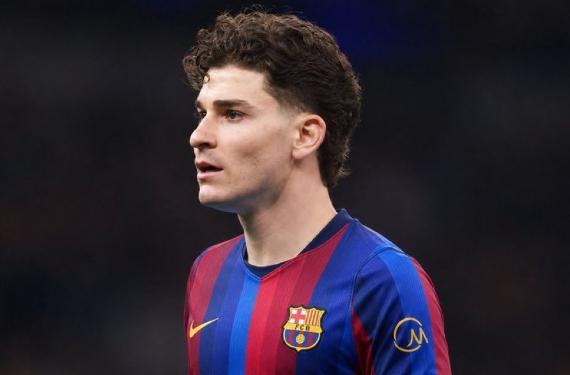 No es Julián Álvarez: el Barça tiene otro objetivo galáctico y su precio asusta en Europa
