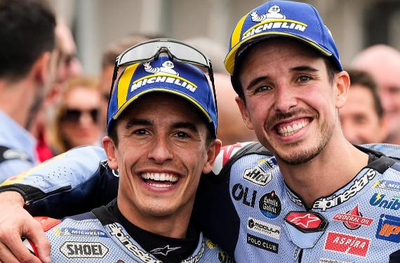 Álex Márquez desvela el duro momento que atraviesa su hermano Marc