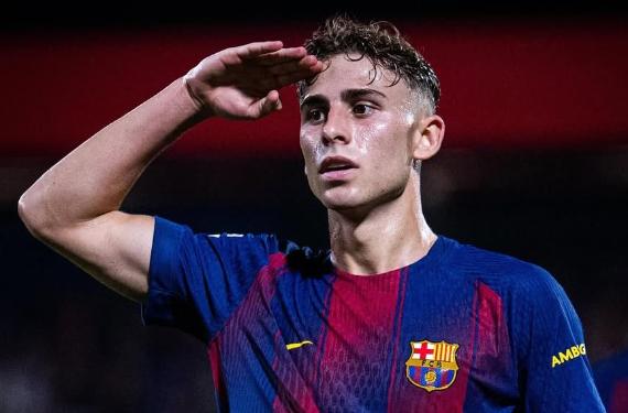100 millones sobre la mesa: el Barça ya estudia qué hacer con Fermín López