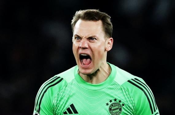 Manuel Neuer decide su futuro: ya hay decisión definitiva sobre el equipo en el que jugará