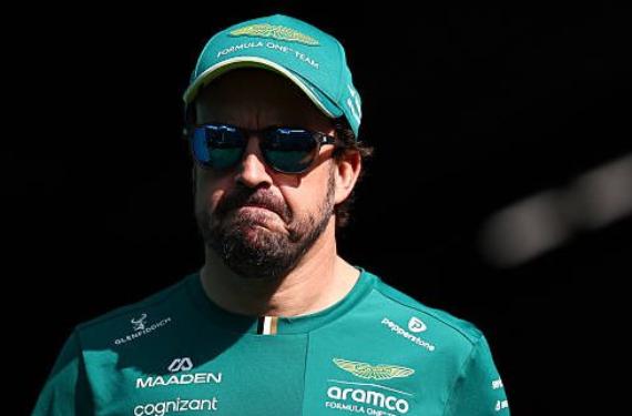 El tercer Mundial de Fernando Alonso se le escapó por culpa de un compañero inesperado