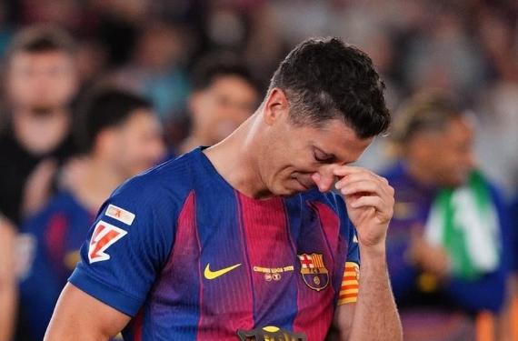 El FC Barcelona ya sueña con el heredero de Robert Lewandowski y el nombre ilusiona muchísimo a la afición