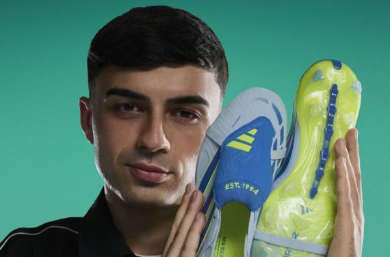 Adidas ofrece a Pedri un contrato multimillonario que puede cambiar por completo su vida