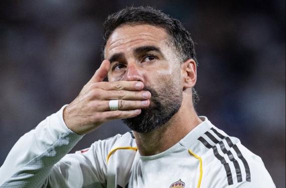 Dani Carvajal se despide del Real Madrid: ¿cuál será su nuevo destino?