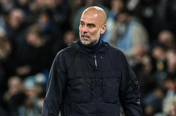 El motivo por el que Pep Guardiola está tan molesto en el Manchester City