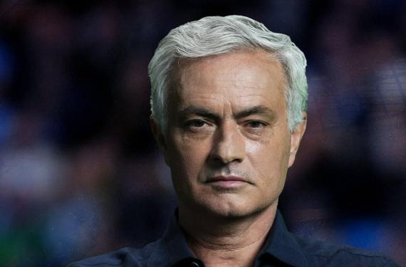Mourinho se adelanta a Joan Laporta y quiere llevarse uno de los fichajes más deseados