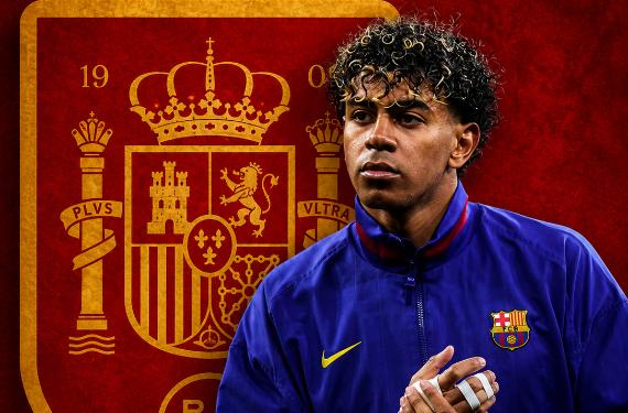El FC Barcelona pide por favor a la Selección que no arriesgue con Lamine Yamal