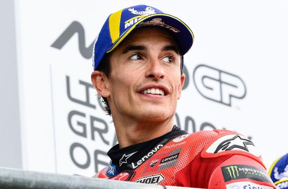 El gran debate ya está sobre la mesa: ¿seguirá Marc Márquez en MotoGP?