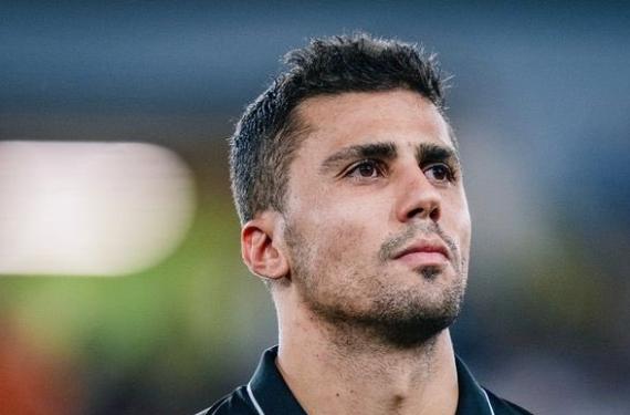 Rodri quiere ir al Real Madrid, pero Vinícius Júnior no está dispuesto a ponérselo fácil