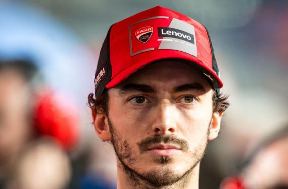 No solo preocupa Marc Márquez: en Ducati también saltan las alarmas con Francesco Bagnaia