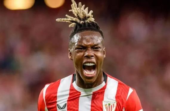 El fichaje que puede revolucionar el mercado ya tiene protagonista: Nico Williams