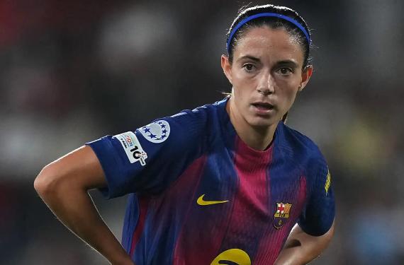 El gran objetivo de Aitana Bonmatí, a un paso de conseguirlo: conquistar otra Champions League