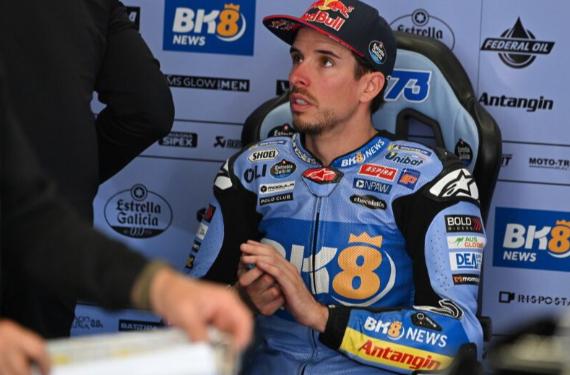 Se desvela cuándo volverá Álex Márquez a competir tras su lesión en MotoGP