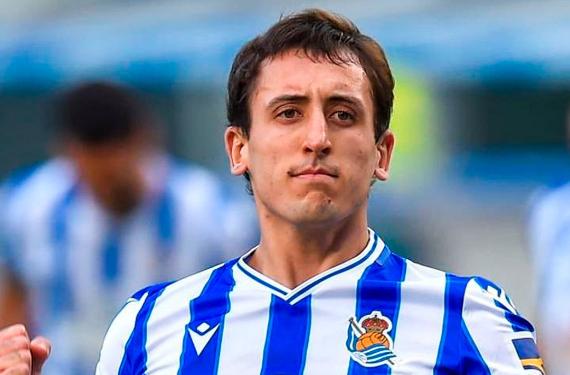 ¿Mikel Oyarzabal como sustituto de Robert Lewandowski? El FC Barcelona ya prepara el dinero