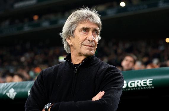 Manuel Pellegrini ya lo tiene claro: cree que no está preparado para competir la Champions con el Betis
