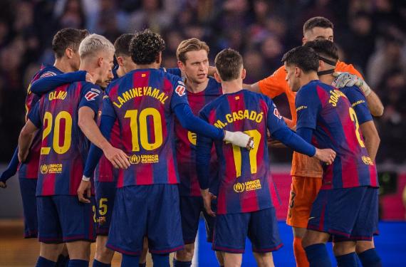 El FC Barcelona pierde la partida y el adiós del jugador ya parece inevitable
