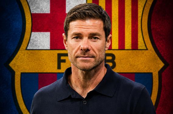 Xabi Alonso le hace un favor inesperado al Barça: el fichaje está muy cerca de cerrarse