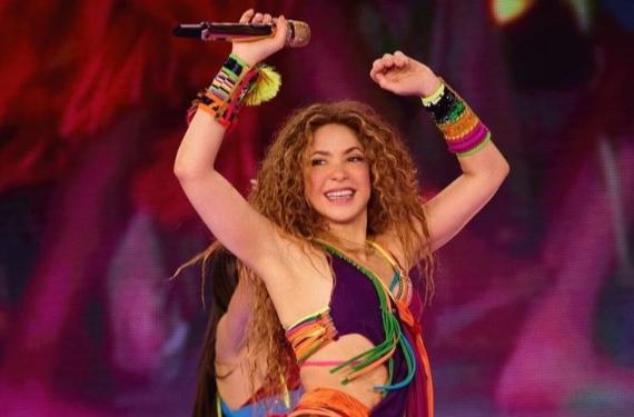 Shakira se vuelca con la selección española con un mensaje que ya está dando muchísimo de qué hablar