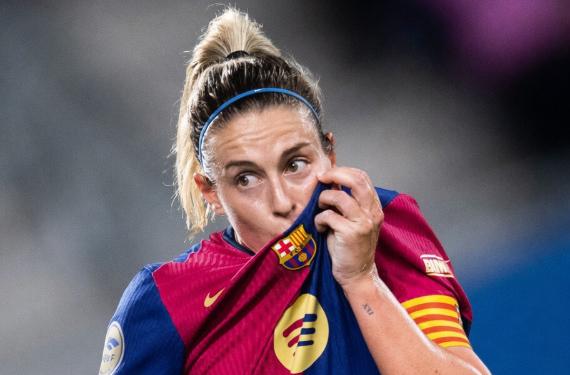 Alexia Putellas, el adiós de una auténtica leyenda del Barça