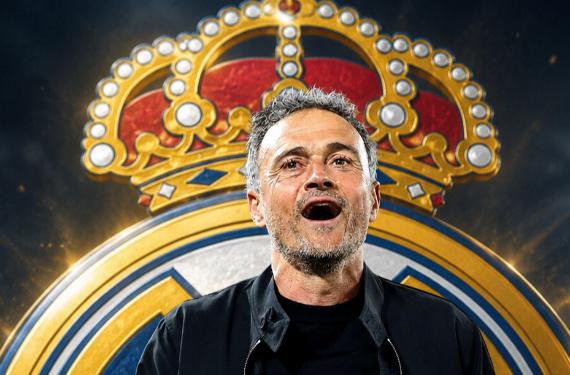 Luis Enrique quiere llevarse a un descarte del Real Madrid: Mourinho tiene la palabra