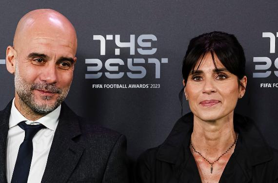 ¿Segunda oportunidad? Pep Guardiola y Cristina Serra reaparecen juntos y saltan todas las alarmas