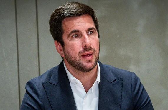 Enrique Riquelme prepara una auténtica revolución en el Real Madrid si gana las elecciones
