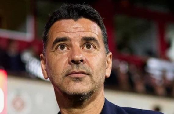 El adiós de Míchel Sánchez al Girona FC deja en shock a toda la afición