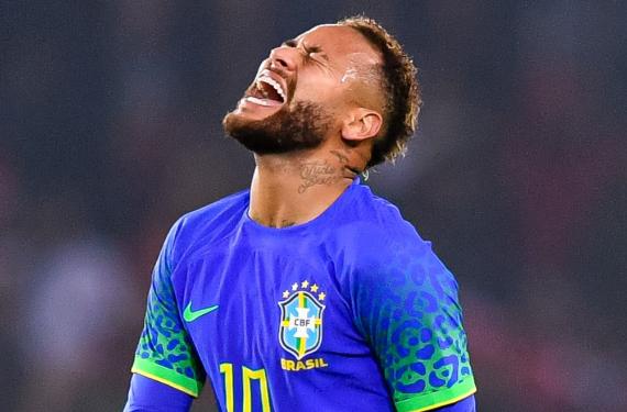 El gran sueño de Neymar vuelve a estar en peligro tras conocerse su estado físico