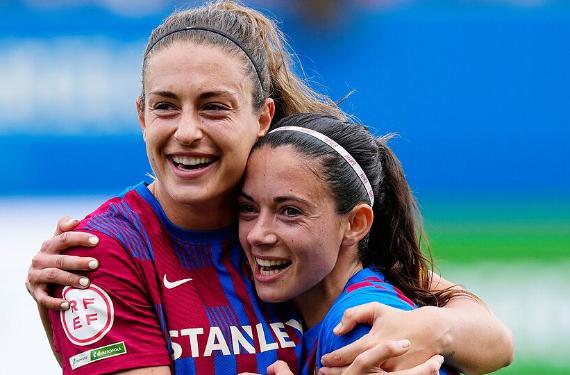 El Barça Femenino dice adiós a una dupla histórica: Aitana Bonmatí emociona con su mensaje a Alexia Putellas