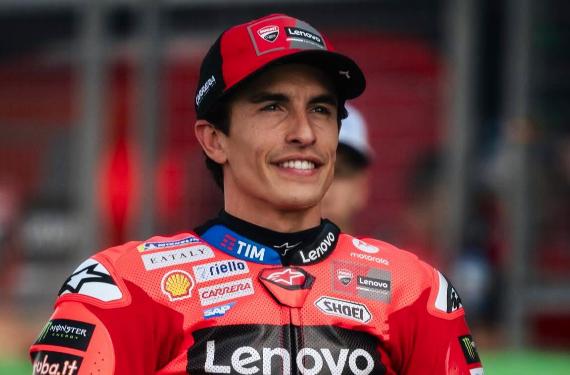 El aviso de Marc Márquez en su regreso a MotoGP: va a por todas
