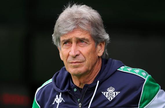 El movimiento de Pellegrini que puede beneficiar tanto al Betis como al Barça