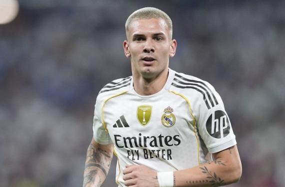 Franco Mastantuono, ¿el fichaje fracaso del Real Madrid?