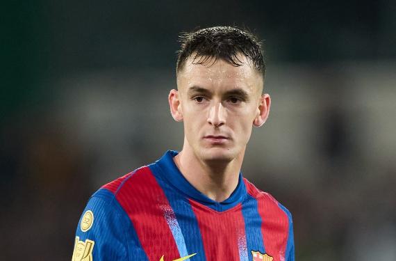 El futuro de Marc Casadó genera debate en el Barça: ¿continuidad o salida?